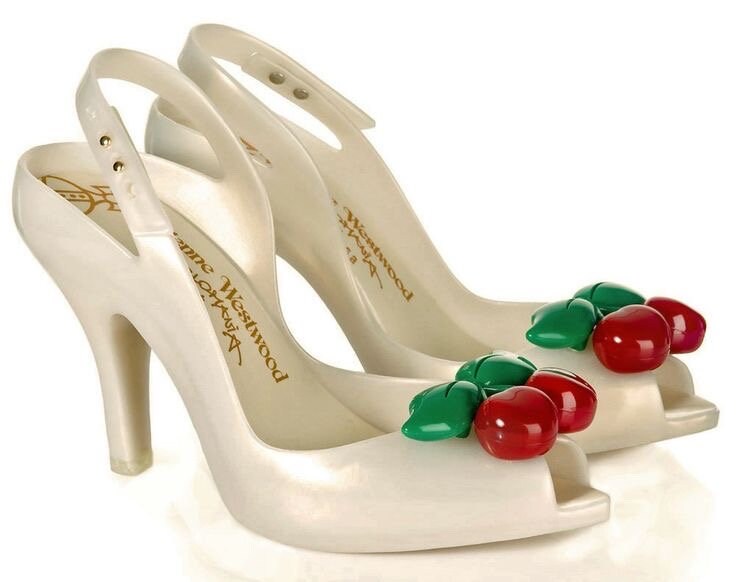 Vivienne Westwood Jelly Shoes UK