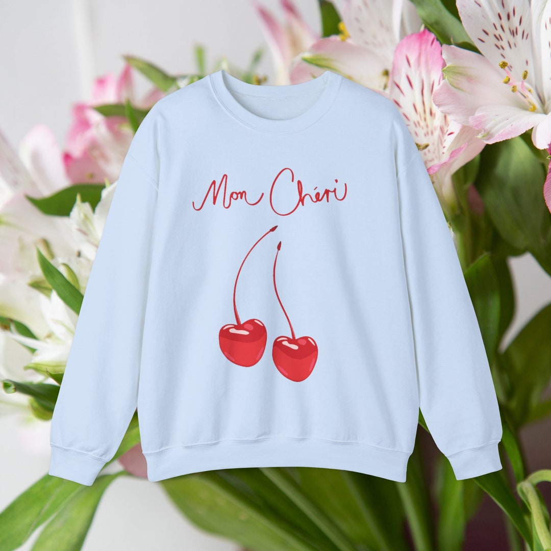 Burning Love Sweater main image 0