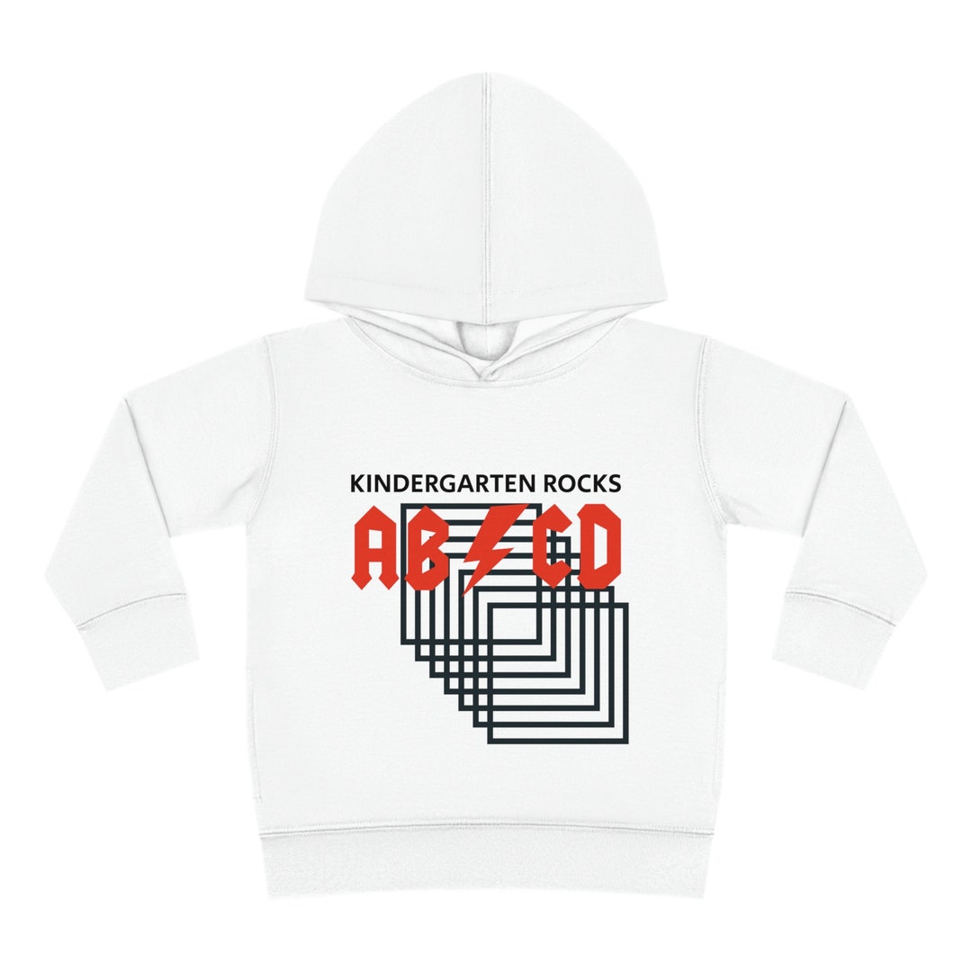 alphabet hoodie / BLACK