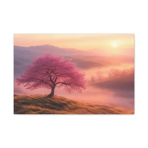 Serene Blossom Mist