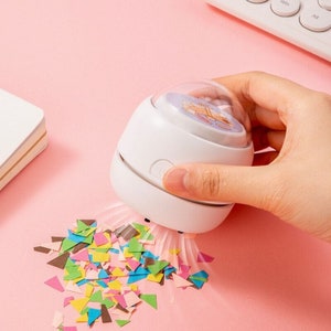 Mini Vacuum Cleaner