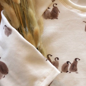 T-Shirt / Langarmshirt Pinguine Bild 5