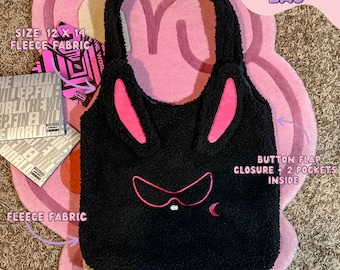 MITO PLUSHIE Tote Bag
