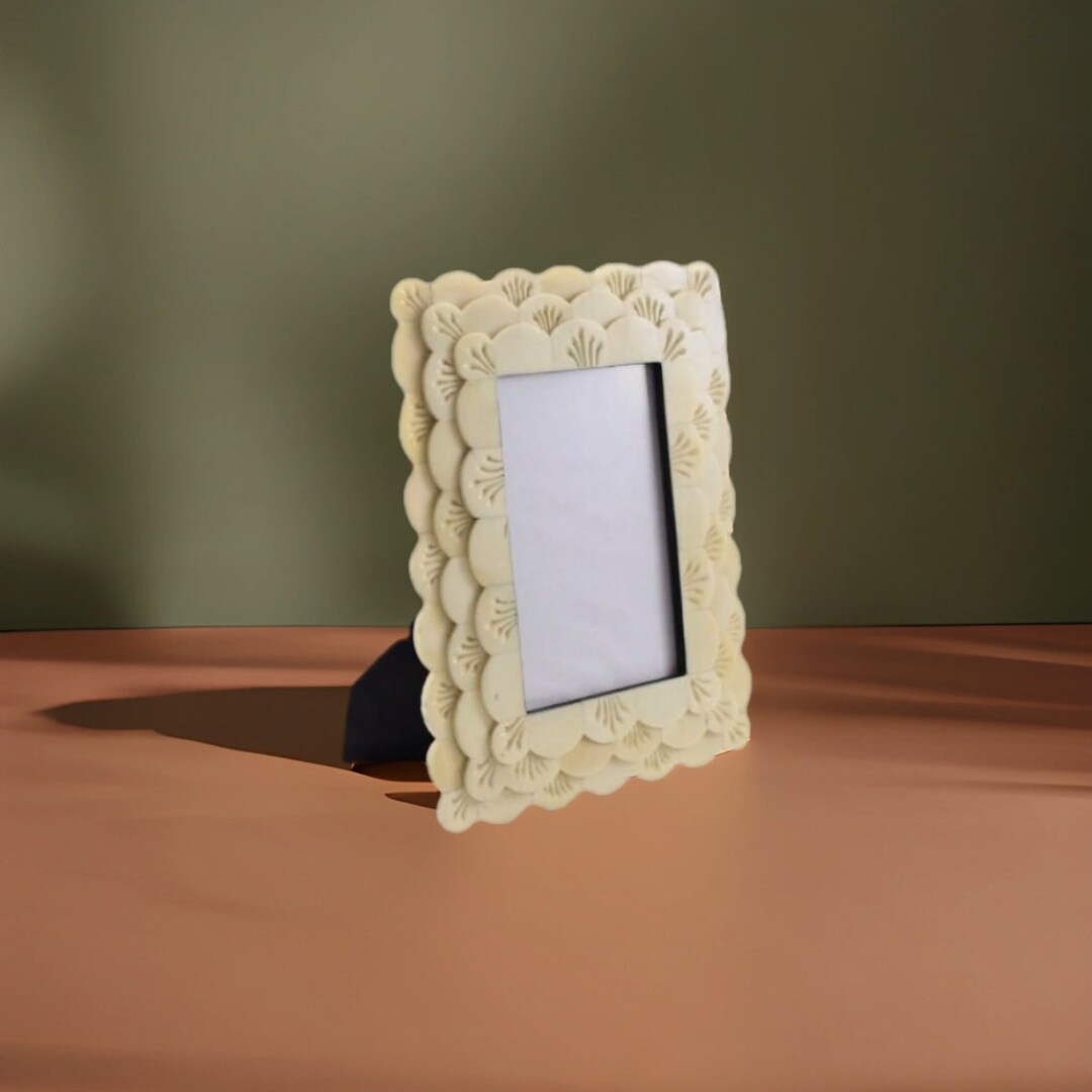 Inlay Photo Frames Unique Photo Frames Pet Photo Frames Etsy