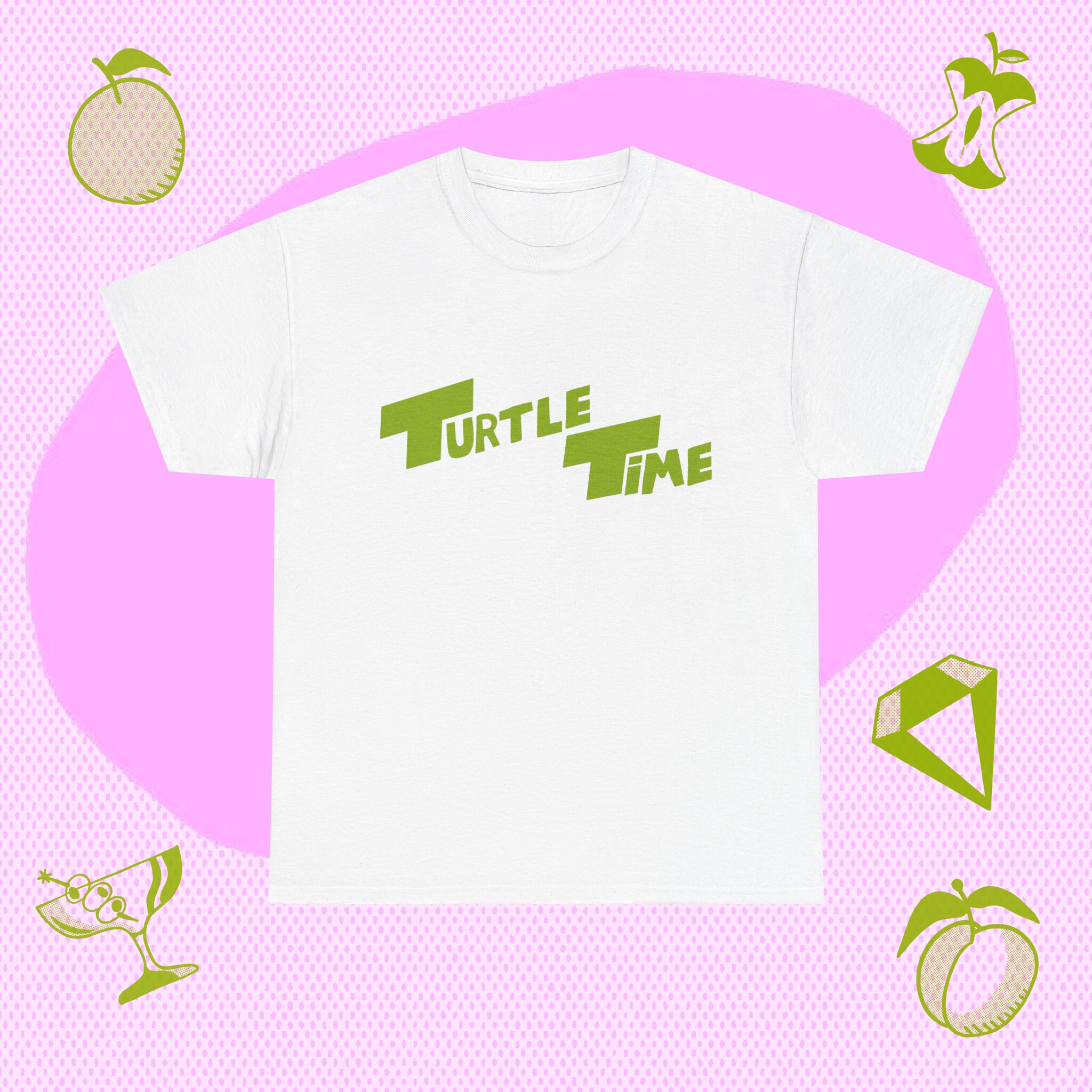Turtle Time T-Shirt