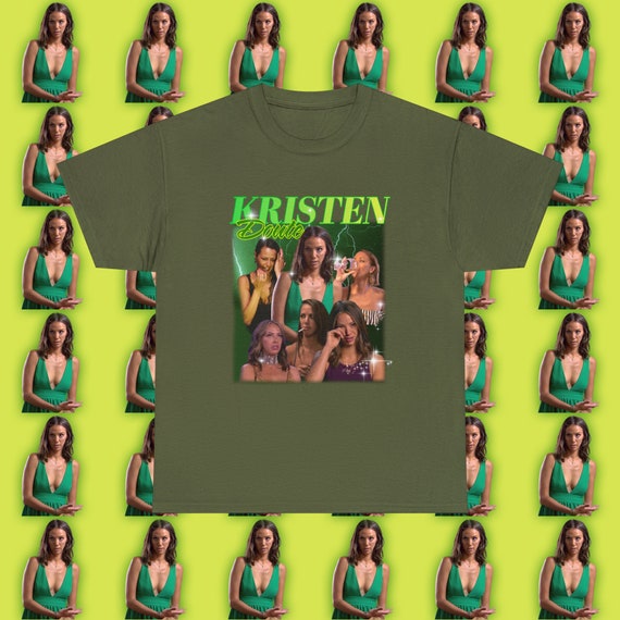 Kristen Doute T-shirt - Etsy UK
