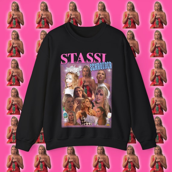 Stassi schroeder sweatshirt hotsell