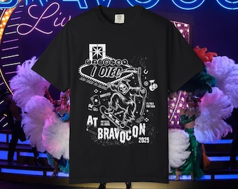 Bravocon 2025 T-Shirt