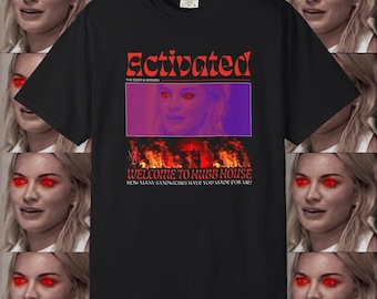 Lindsay Hubbard "Activated" T-Shirt