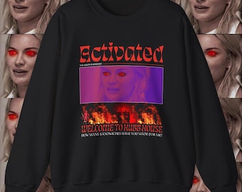 Lindsay Hubbard "Activated" Sweatshirt