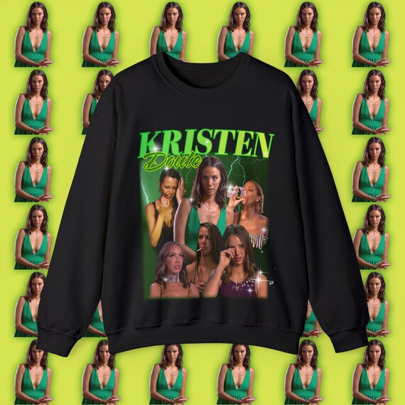 Kristen Doute Sweatshirt - Etsy