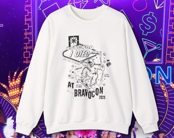 Bravocon 2025 Sweatshirt