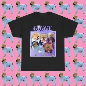 T-shirt Giggy « The Pom » Vanderpump