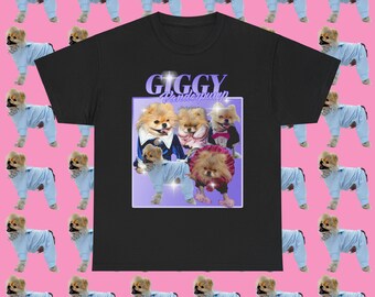 Giggy &#39;The Pom&#39; Vanderpump T-Shirt