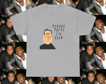 Rand "Please Fofty I'm Sick" Emmett T-Shirt