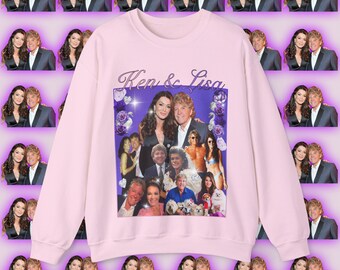 Lisa Vanderpump and Ken Todd Sweatshirt