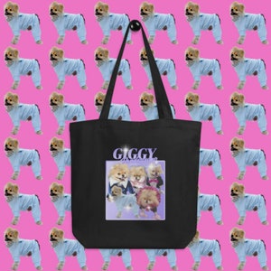 Giggy &#39;The Pom&#39; Vanderpump Tote Bag