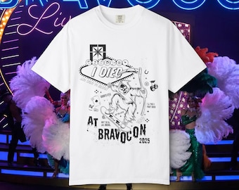 Bravocon 2025 T-Shirt