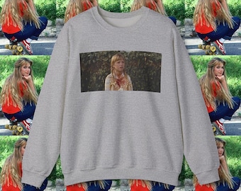 Kim Richards Child Star "Assault on Precinct 13" - Sweatshirt