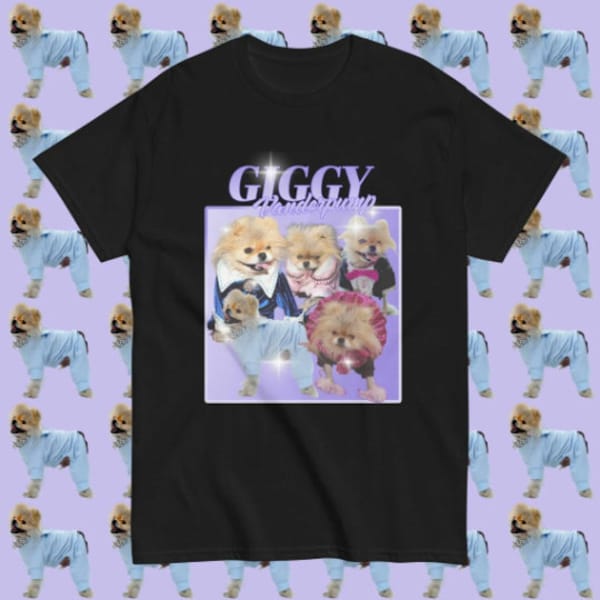 Giggy 'The Pom' Vanderpump T-Shirt