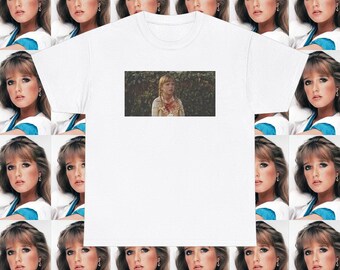 Kim Richards Child Star "Assault on Precinct 13" - Unisex Heavy Cotton Tee