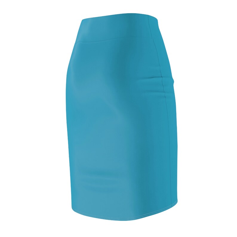 Falda de tubo para mujer, patrón de falda, falda gráfica, minifalda, maxifalda, falda personalizable. imagen 6