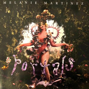  50Pcs Celebrity US Singer Martinez Melanien Stickers