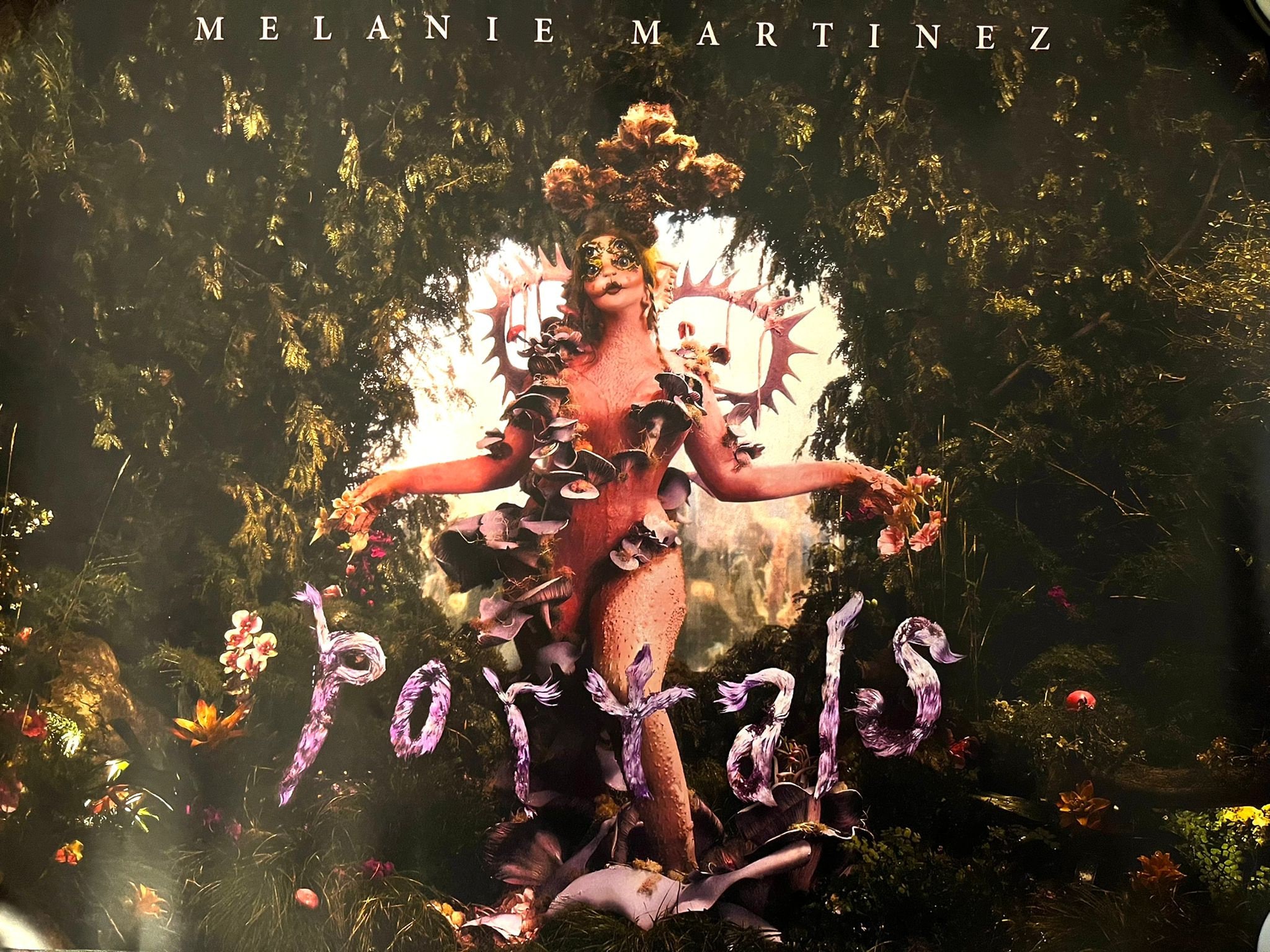 Melanie Martinez Portals Tour Poster Etsy
