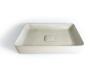 AQUITA Rectangle Sink