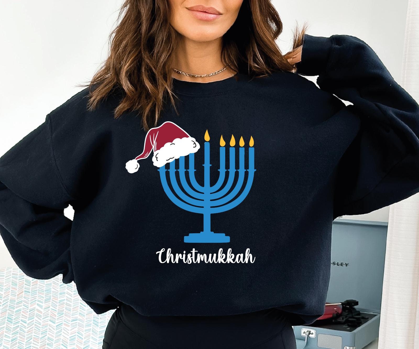 Jewish Xmas Sweater