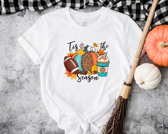 Thanksgiving Family Football Halloween T-shirt