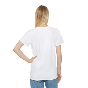 Mofusand x Hello Kitty Sanrio this is me if you even care Unisex T-Shirt image 5