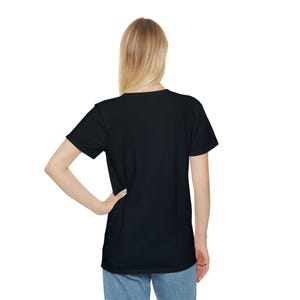 Mofusand x Hello Kitty Sanrio this is me if you even care Unisex T-Shirt image 10