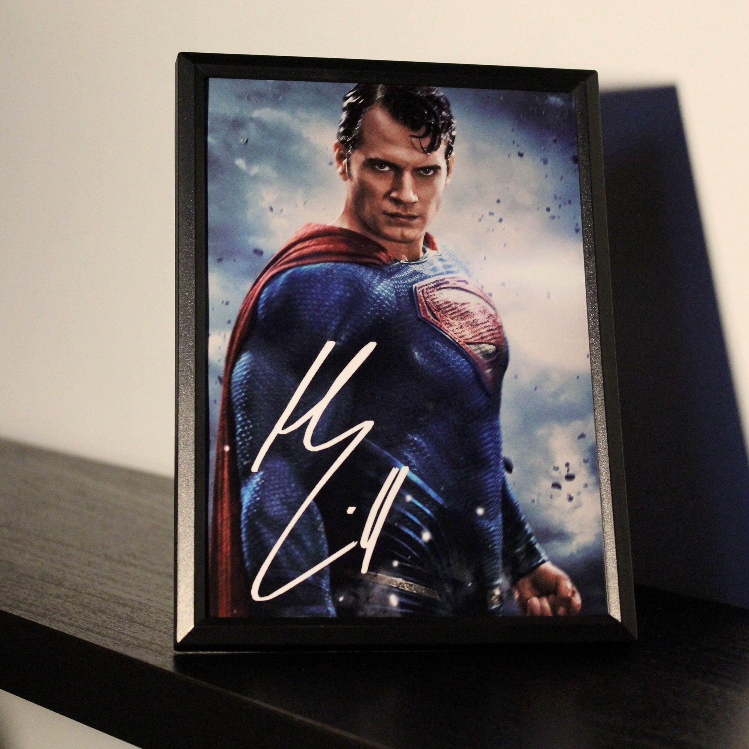 Henry Cavill Superman 11x14 Glossy Photo