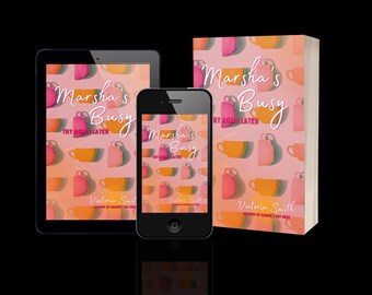 Esclusivo: il TUO titolo e il nome dell'autore su una copertina ebook predefinita, ideale per un romanzo letterario!