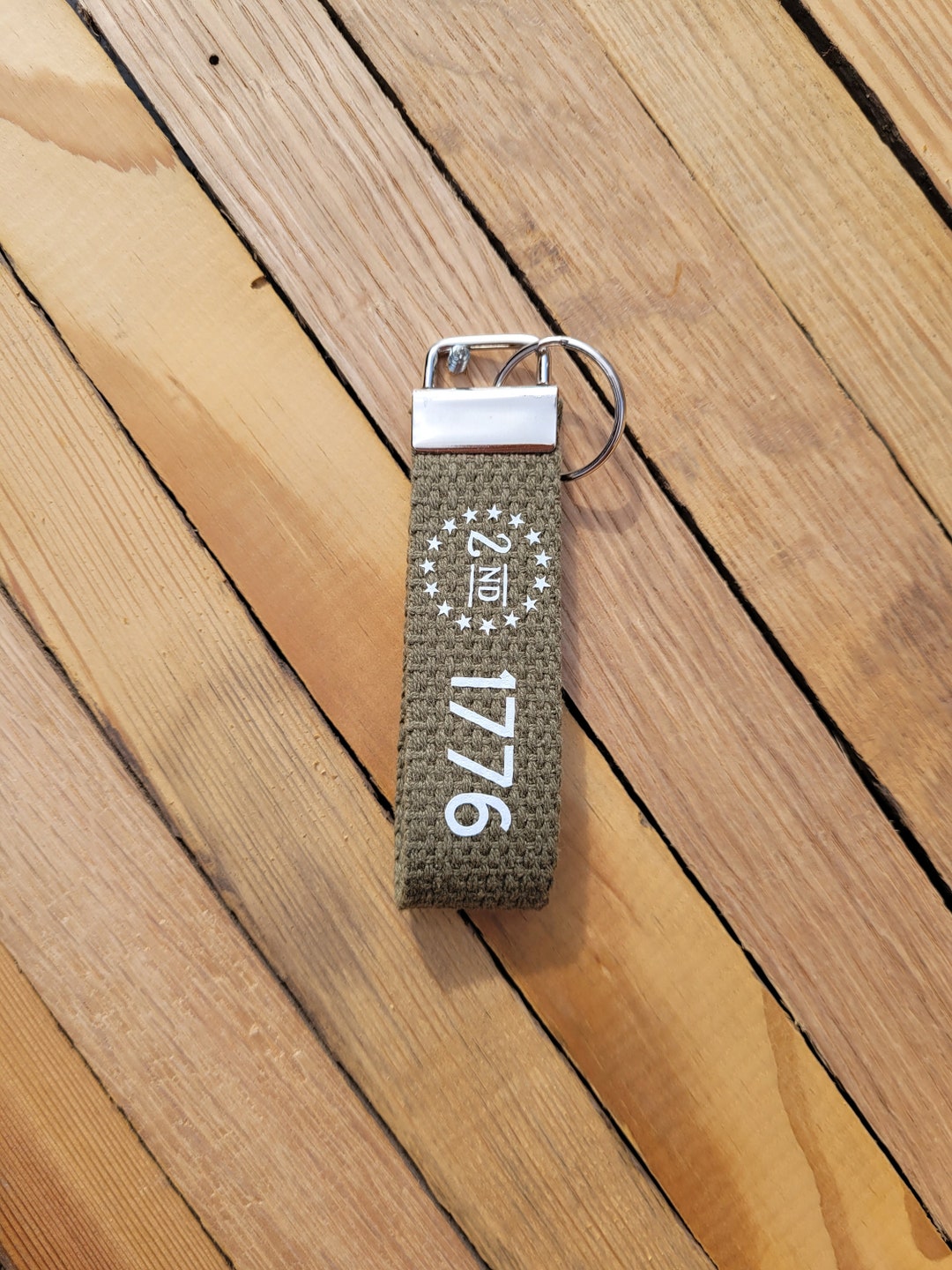 2nd Amendment Keychain - Etsy
