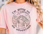 I'm Going on an adventure | Short-Sleeve Unisex Classic T-Shirt | Lord of the rings shirt | Hobbit shirt