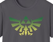 Zelda Triforce Tee, Legend of Zelda Skyward Sword Tee