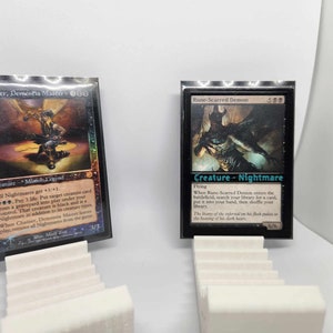 Card Shields x 6