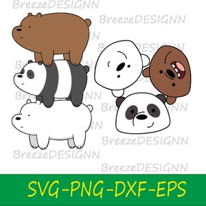 We Bare Bears Gift 60 Gift Ideas for 2024