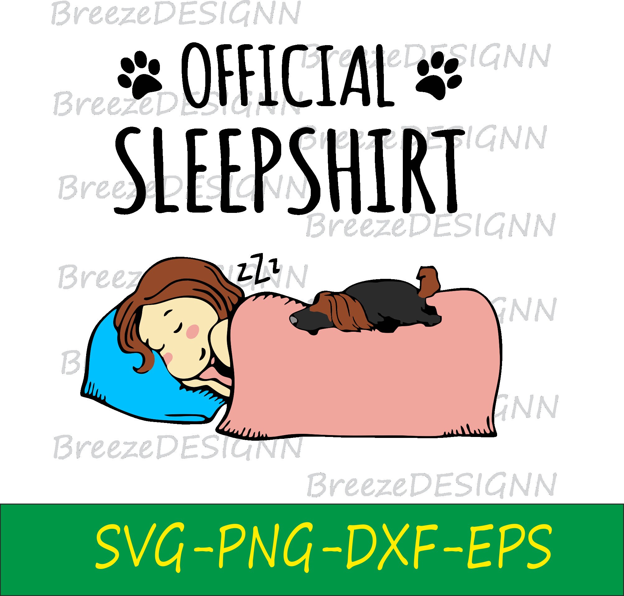 bb&b Sleep Snooze Womens Sleep Tee