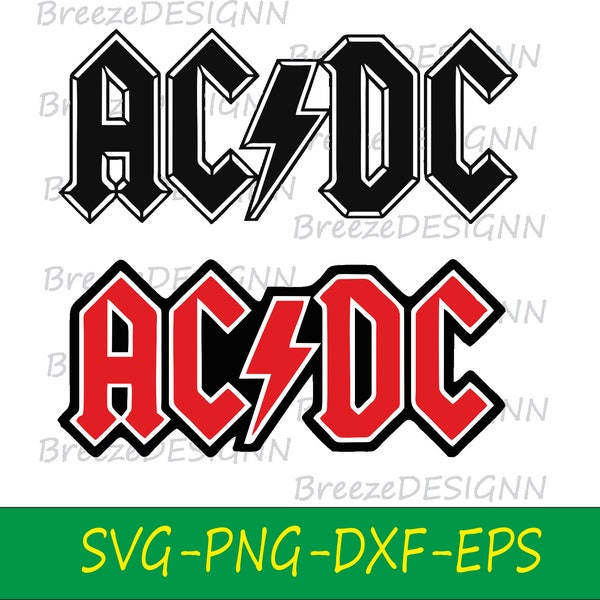 Ac Svg - Etsy