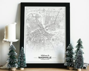 Welcome to Nashville, Tennessee