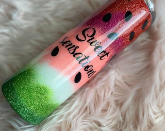 Sweet sensations tumbler