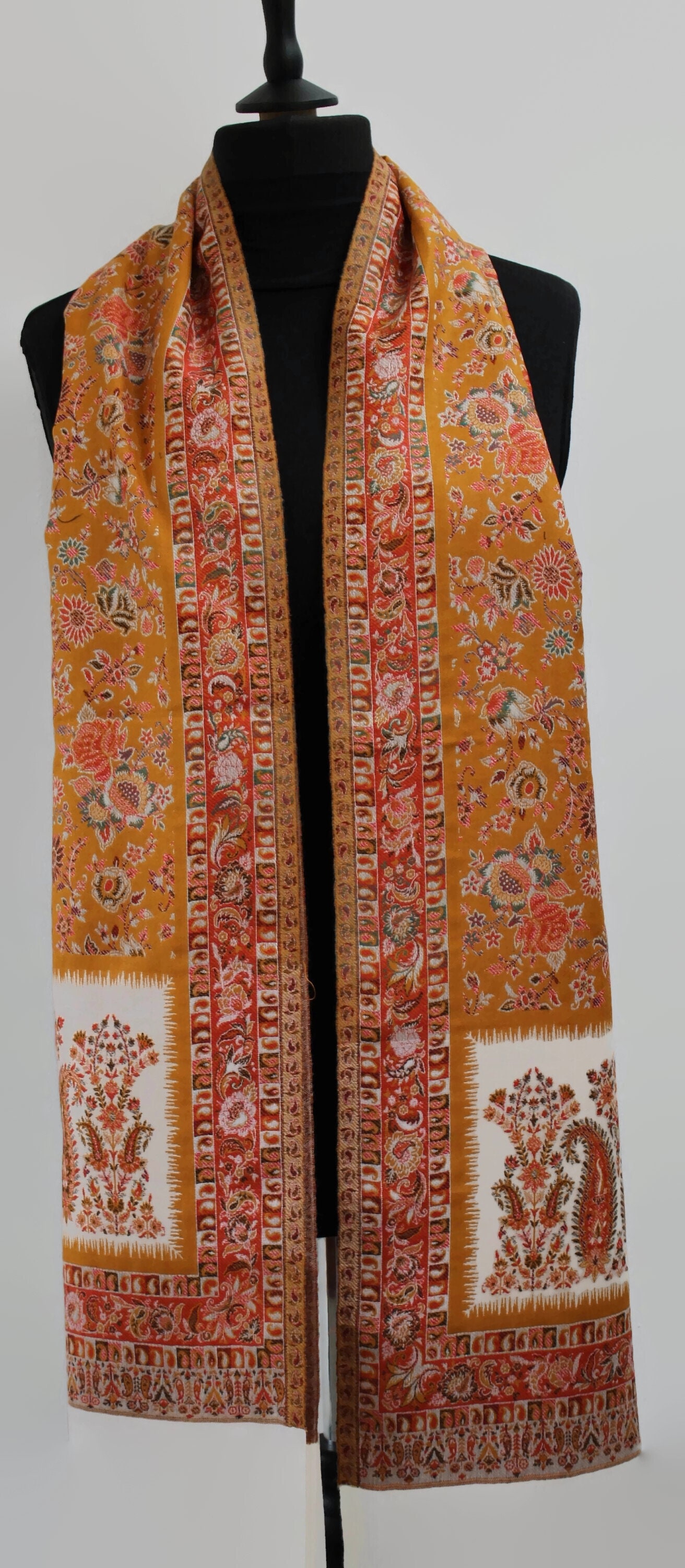【新作/完売品】digne | throw shawl coat (kahki) Designer fashion, Seoul-fully created | W Concept