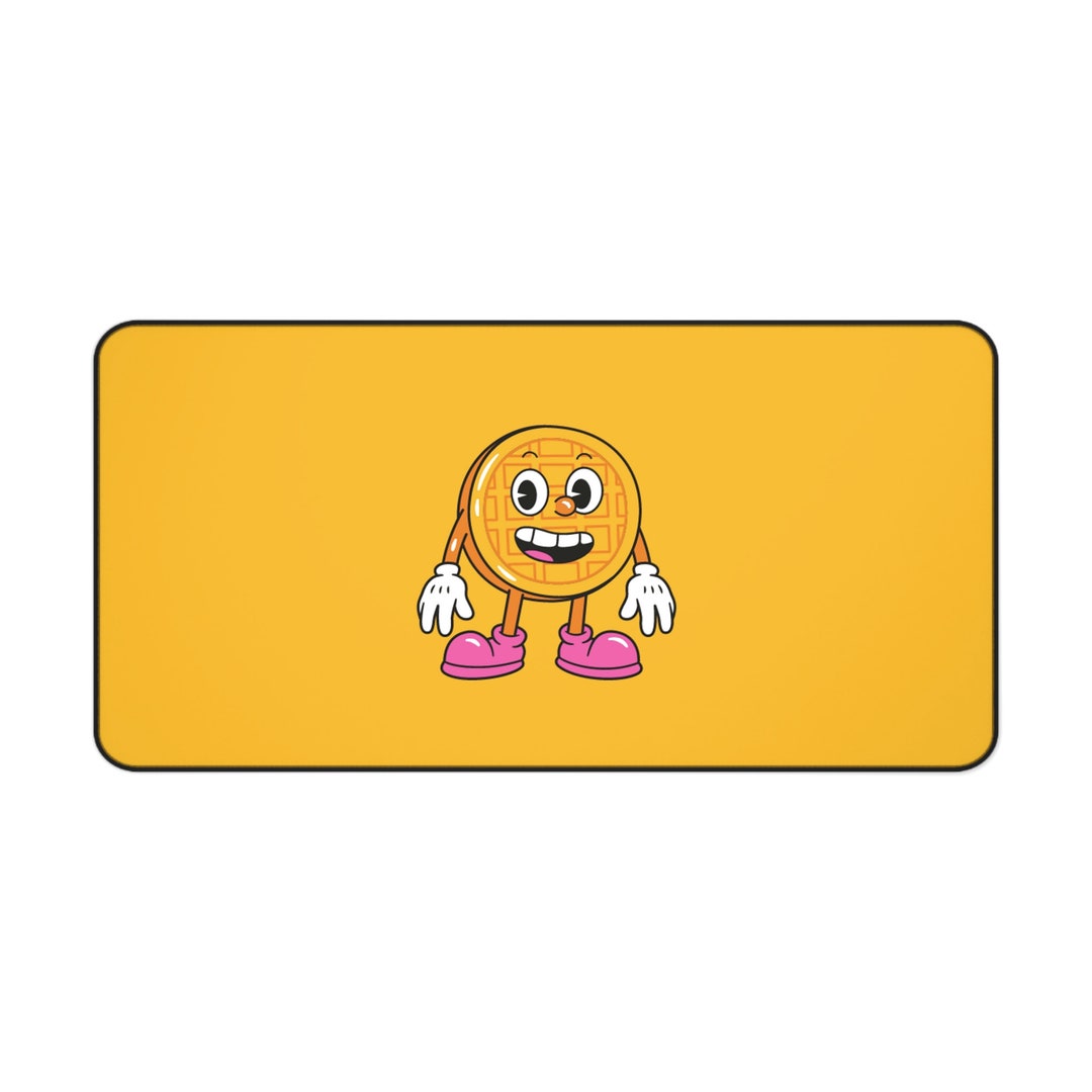 Cute Desk Mat Cute Cartoon Desk Mat Large Desk Mat XXL Desk Etsy