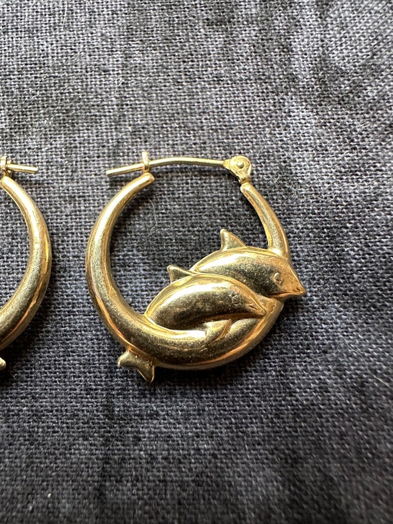 Orecchini Con Delfini - Gioielleria Dogale A Venezia Produzione E - Foto 8