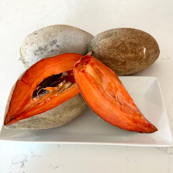 MAMEY Sapote FRESH Fruit Box-Fresh Tropical