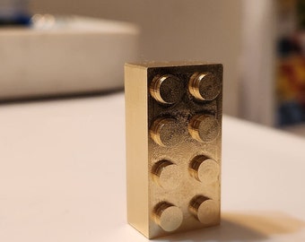 Metal Building Blocks, Aerospace Grade and Precision! No other fits Like  these! Get your Metal Building Bricks today! - Main Image