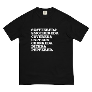 Waffle House Hashbrowns T-shirt